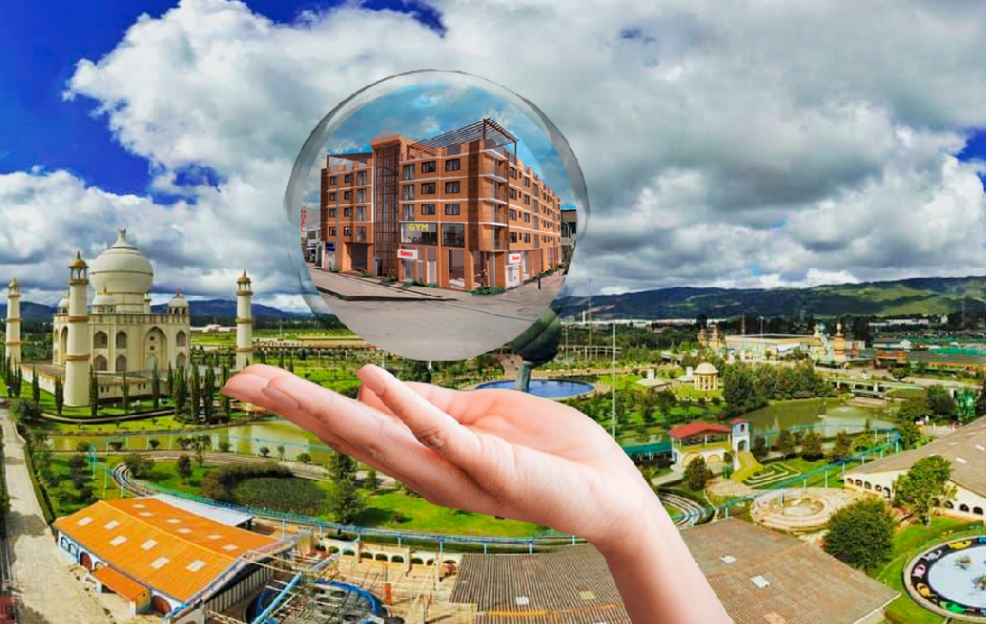 Mirador - Foto banner 1